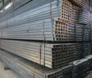 鍍鋅方矩管